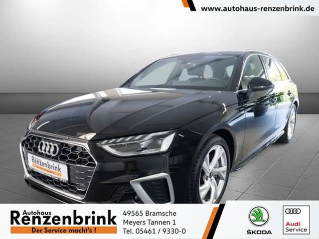 Audi A4 Avant S-Line S-Tronic 40 TFSI