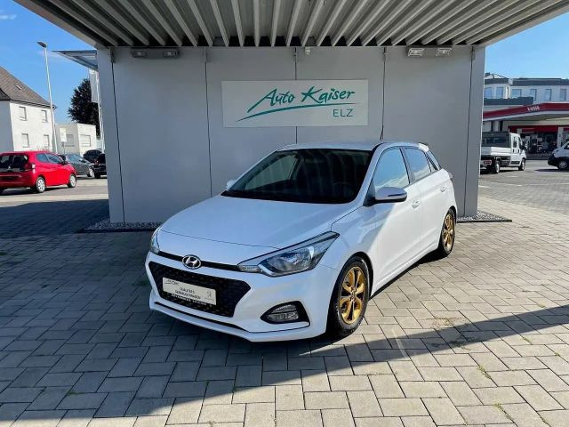 Hyundai i20 T-GDi Trend Blue drive 1.0