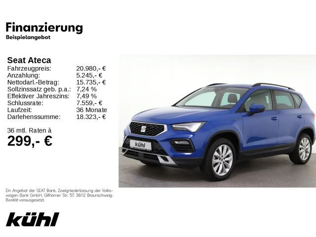 Seat Ateca Style 1.0 TSI