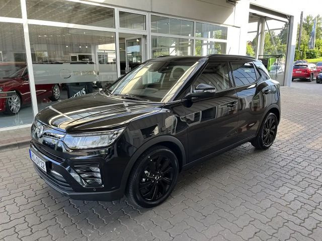 SsangYong Tivoli 2WD