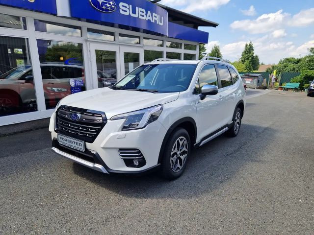 Subaru Forester Comfort Lineartronic Edition