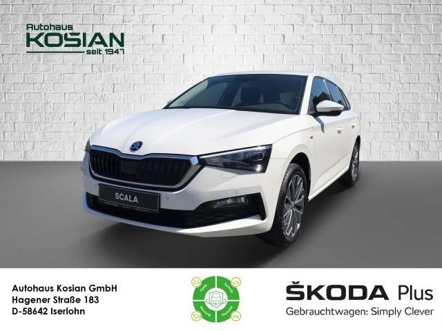 Skoda Scala 1.0 TSI