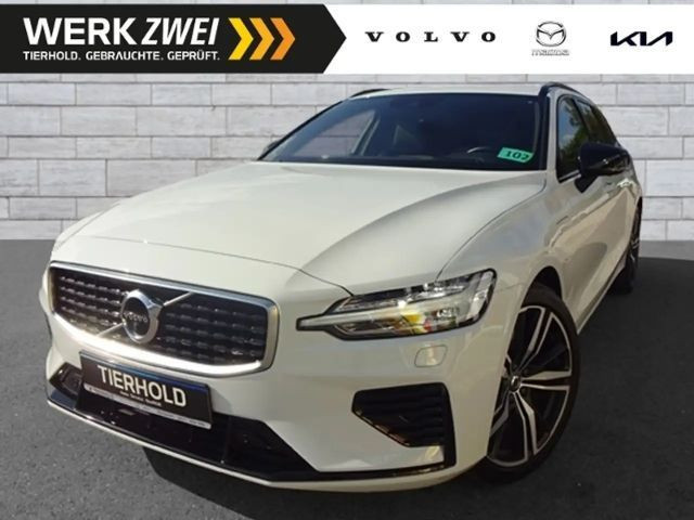 Volvo V60 AWD R-Design T8