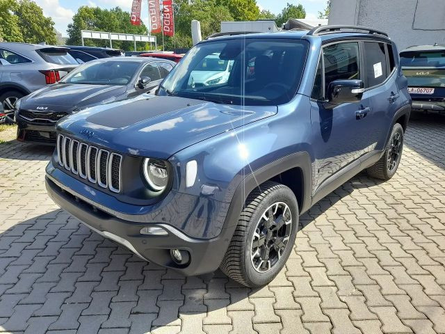 Jeep Renegade High Upland 2023 PHEV Winter-/Komfort-/Sicht-Paket