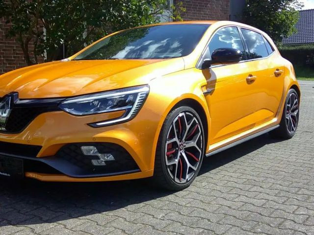 Renault Megane EDC RS