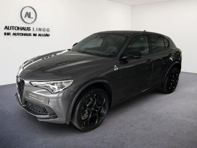 Alfa Romeo Stelvio Quadrifoglio