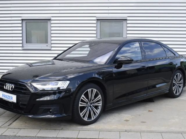 Audi A8 Quattro Lang 3.0 TDI