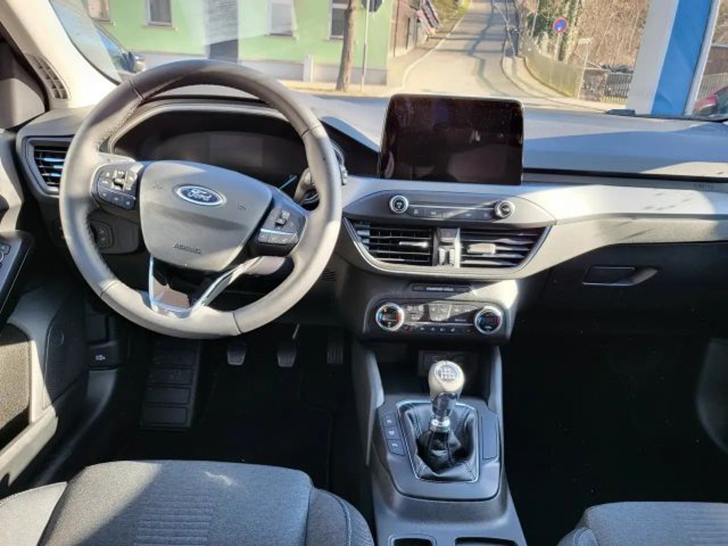 Ford Focus Active Wagon