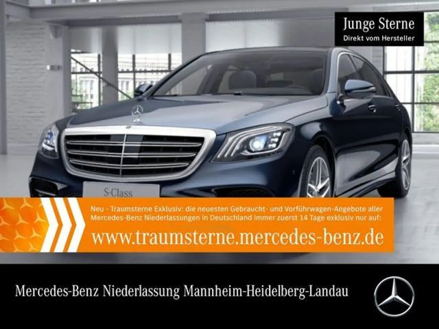 Mercedes-Benz S-Klasse S 350 4MATIC AMG Limousine Lang S 350 d