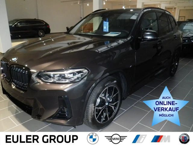 BMW X3 xDrive20d