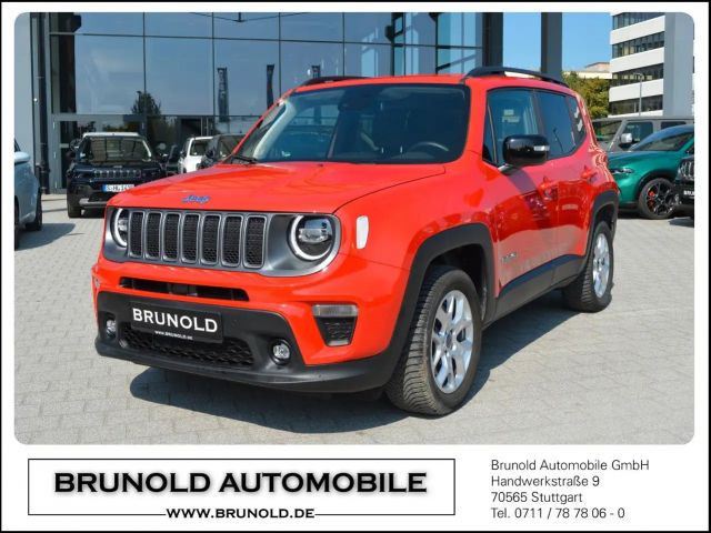 Jeep Renegade RENEGADE PHEV MY23 S-Edition