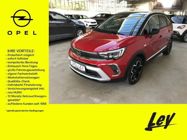 Opel Crossland X Ultimate