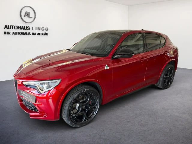 Alfa Romeo Stelvio Quadrifoglio