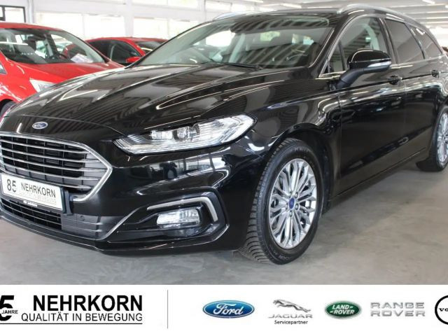 Ford Mondeo Wagon Titanium