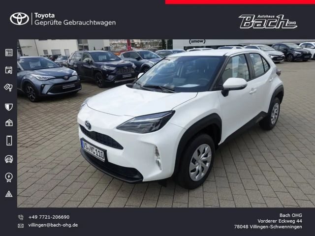 Toyota Yaris Cross Business Hybride