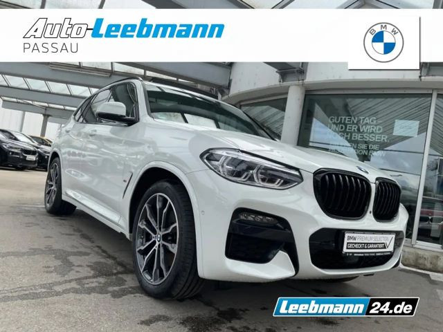 BMW X3 M-Sport xDrive30e