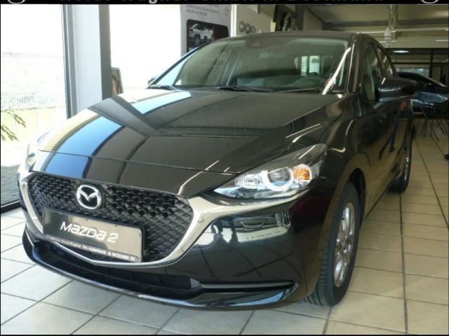 Mazda 2 SkyActiv Exclusive-line