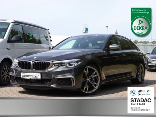 BMW 5 Serie 550 xDrive