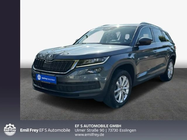 Skoda Kodiaq Style 2.0 TDI