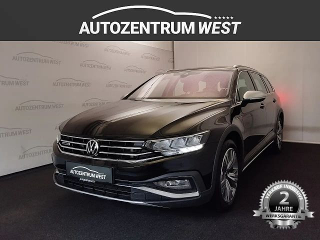 Volkswagen Passat 4Motion DSG AllTrack