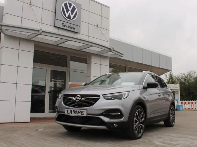 Opel Grandland X Ultimate 1.6 Turbo Hybrid Turbo