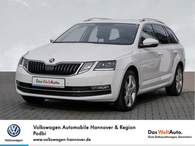 Skoda Octavia 1.6 TDI