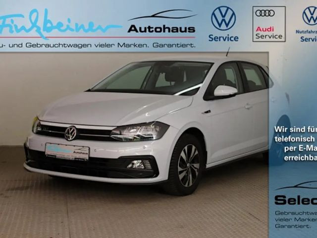 Volkswagen Polo Comfortline 1.0 TSI