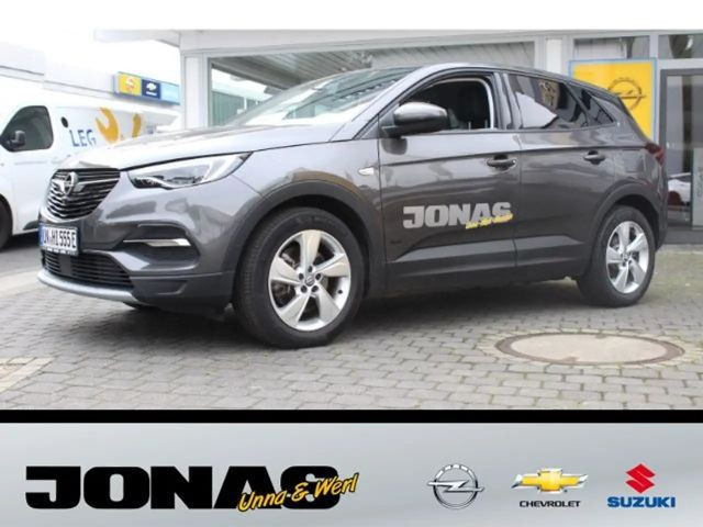 Opel Grandland X Innovation Hybrid 4 Hybrid Elegance