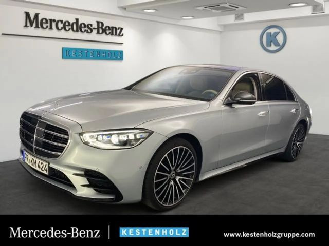 Mercedes-Benz S-Klasse S 400 4MATIC AMG Limousine Lang Designo S 400 d