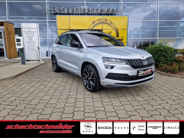 Skoda Karoq 4x4 Sportline 2.0 TSI