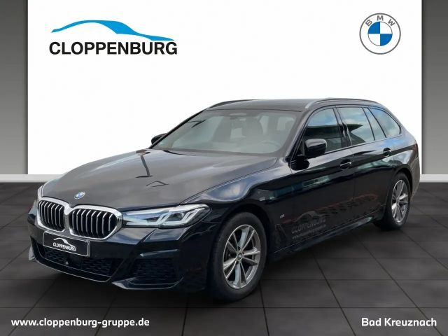 BMW 5 Serie 520 M-Sport Touring 520d