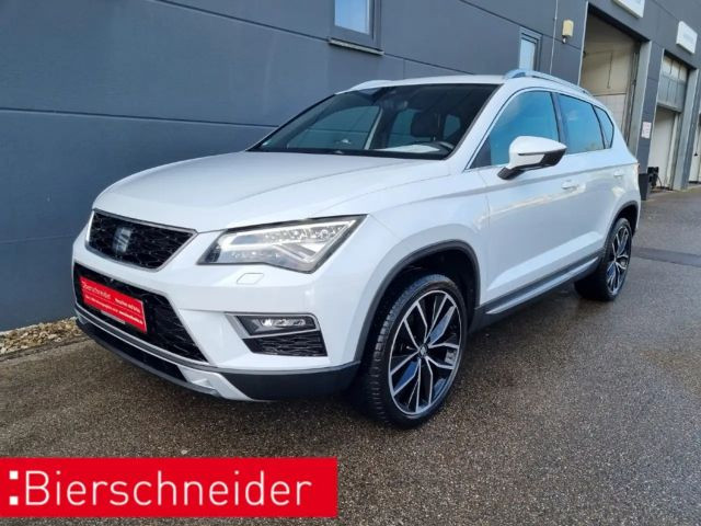 Seat Ateca Xcellence 1.5 TSI DSG