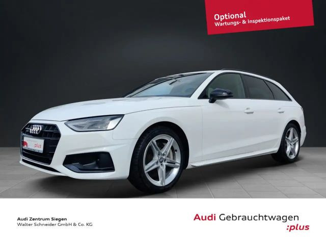 Audi A4 Quattro 45 TDI