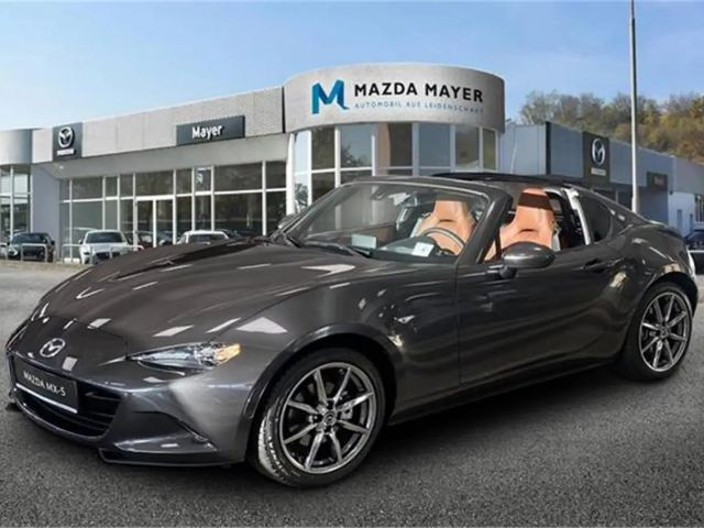 Mazda MX-5 Kabrio-Limousine