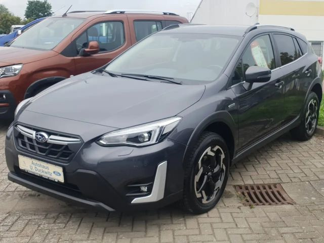 Subaru XV Eyesight Trend