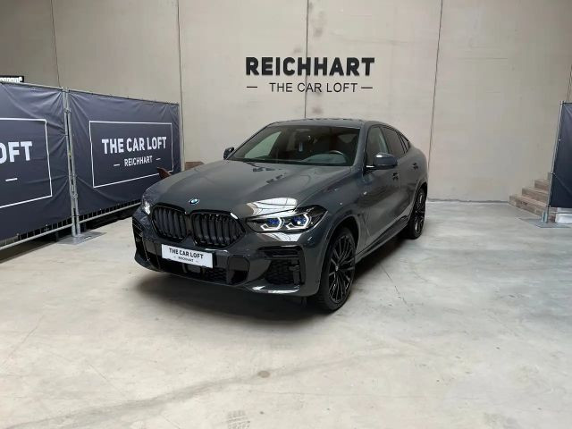 BMW X6 M-Sport xDrive