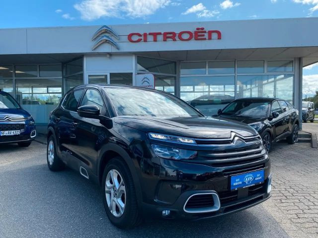 Citroën C5 Aircross Live