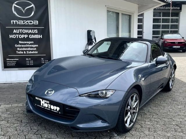 Mazda MX-5 SkyActiv Selection