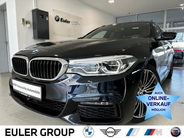 BMW 5 Serie 520 M-Sport xDrive Touring 520d