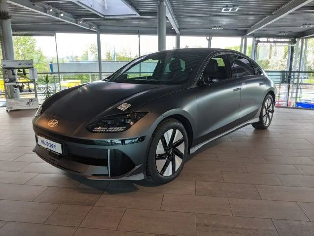 Hyundai IONIQ 6 UNIQ Vierwielaandrijving