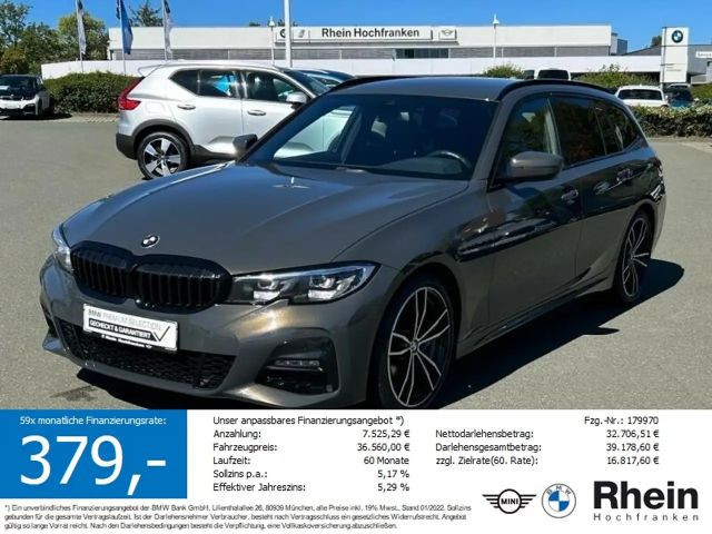 BMW 3 Serie 330 M-Sport Touring 330i