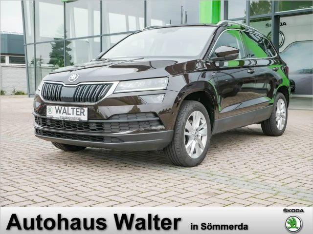 Skoda Karoq Clever 1.5 TSI