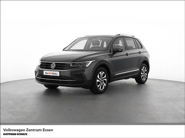 Volkswagen Tiguan DSG