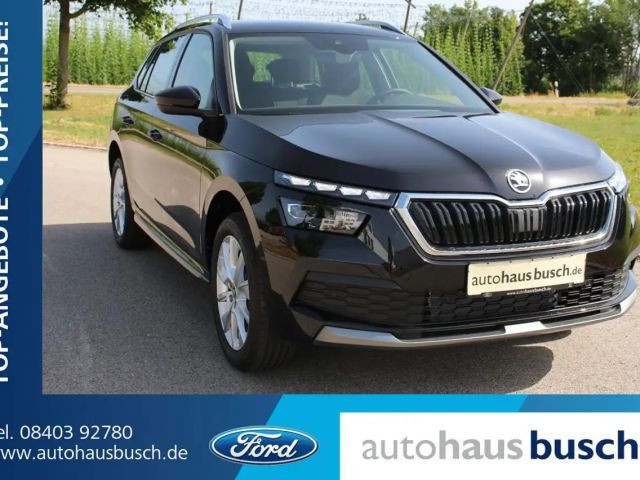 Skoda Kamiq Style 1.5 TSI