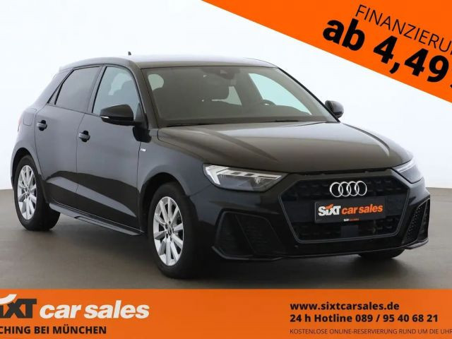 Audi A1 Sportback S-Line 35 TFSI