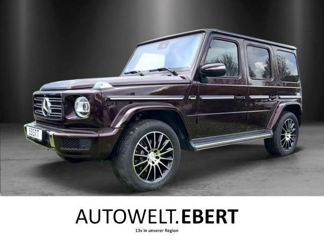 Mercedes-Benz G-Klasse G 500 AMG