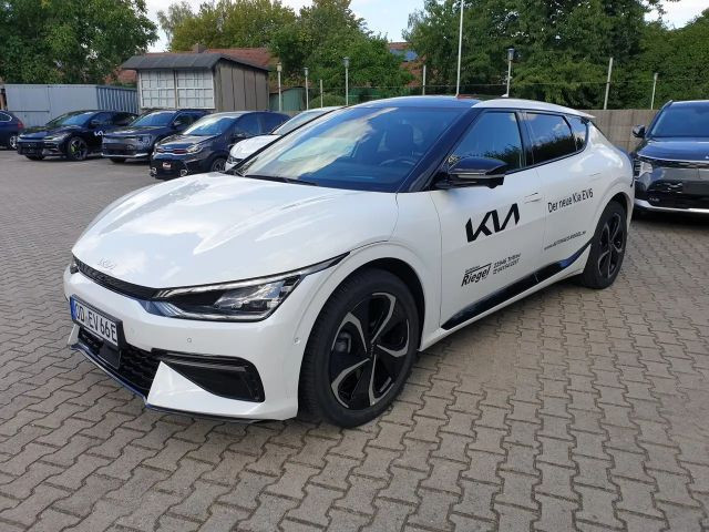 Kia EV6 GT-Line 4x4 Vierwielaandrijving