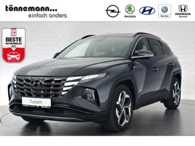 Hyundai Tucson T-GDi 1.6