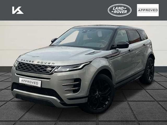 Land Rover Range Rover Evoque Dynamic R-Dynamic SE