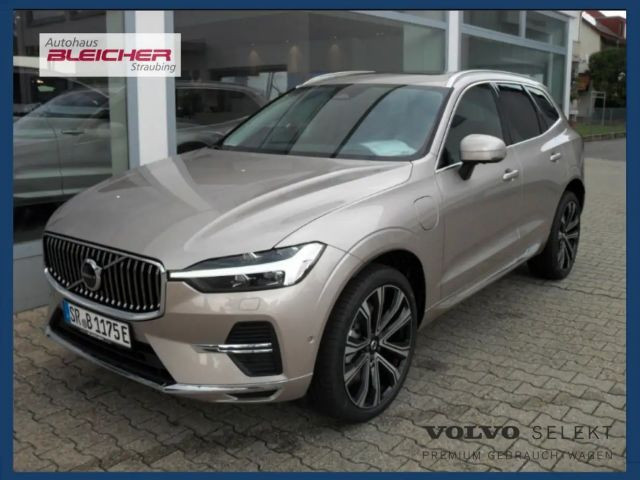 Volvo XC60 AWD T8 Recharge Ultimate Bright